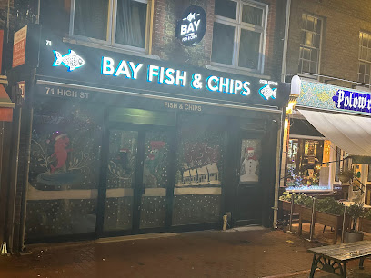 Bay Fish Egham