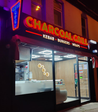 Charcoal Grill Farnborough