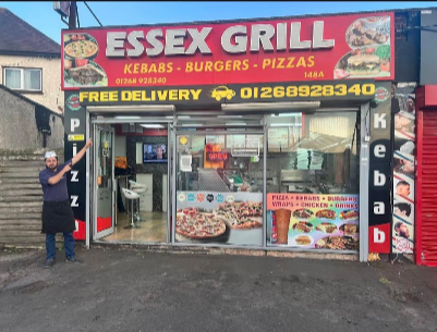 Essex Pizza Canvey