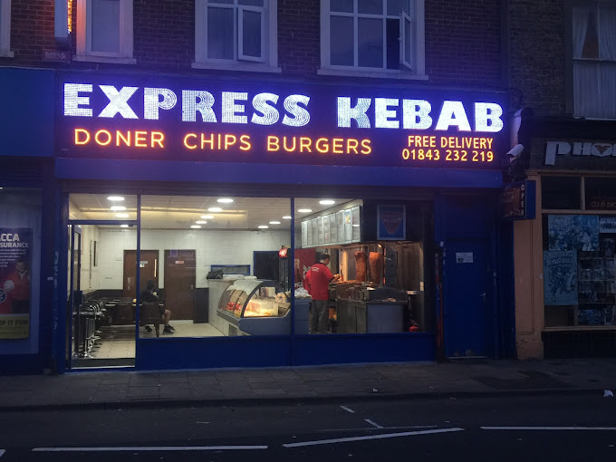 Express Kebab