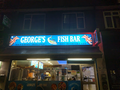 George's Fish Bar Hatfield