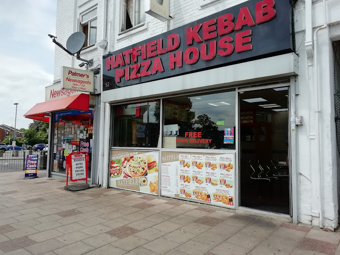 Hatfield Kebab And Pizza House