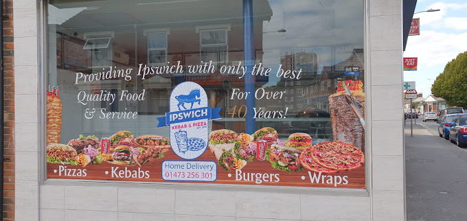 Ipswich Kebab