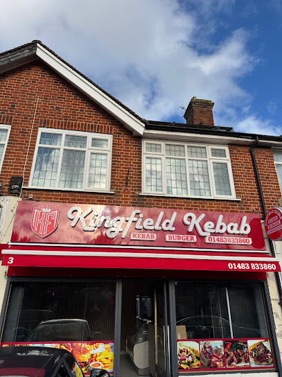 King Field Kebab