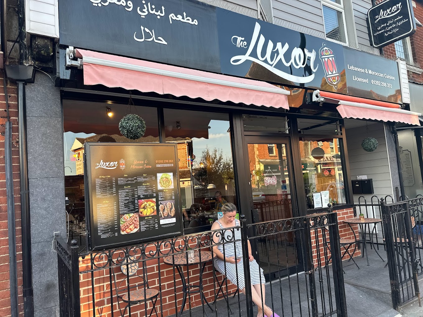 Luxor Lebanese Restaurant