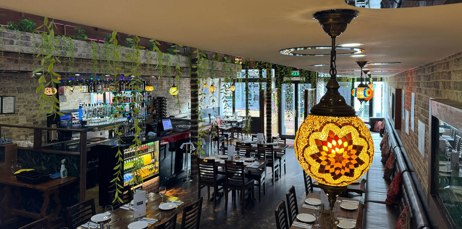 Meldiz Turkish Restaurant
