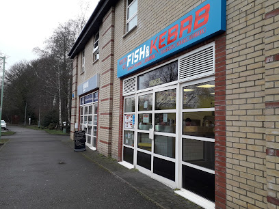 Moreton Hall Fish Kebab