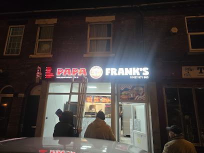 Papa Franks