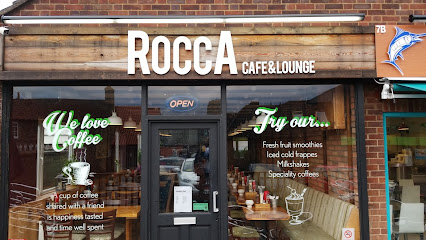 Rocca Cafe & Lounge