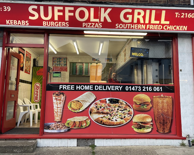 Suffolk Grill