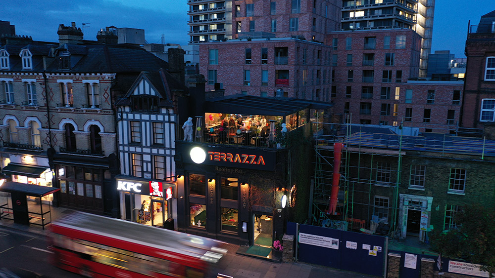 Terrazza Hampstead