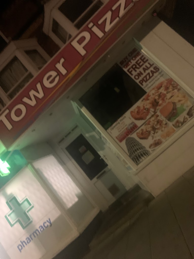 Tower Pizza Bridlington