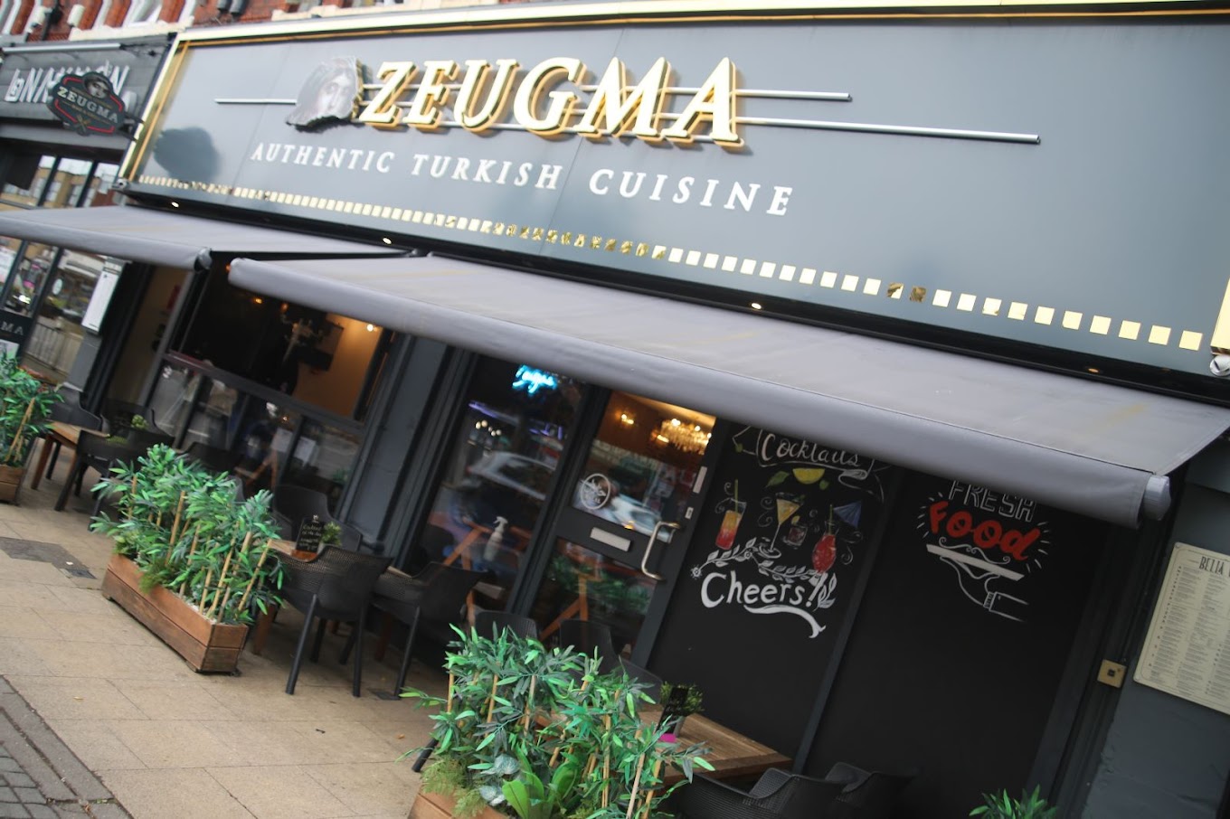 Zeugma Didsbury